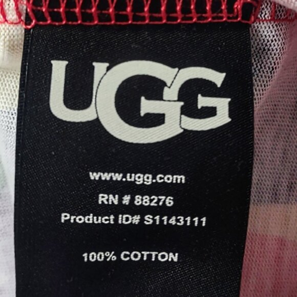 UGG rainbow camouflage tunic t-shirt mens M/L - Picture 4 of 5